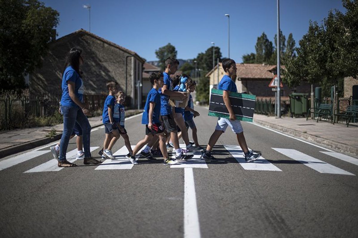‘Espiciencia’: una escuela de pequeños científicos en un entorno rural pequeños científicos