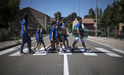 pequeños científicos
