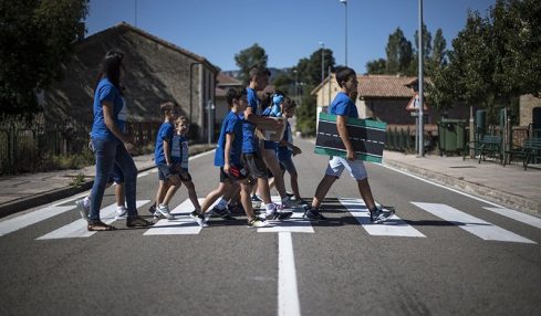 pequeños científicos