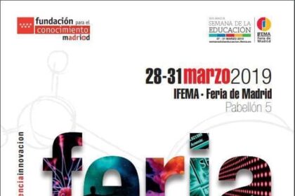 Feria Madrid por la Ciencia y la Innovación
