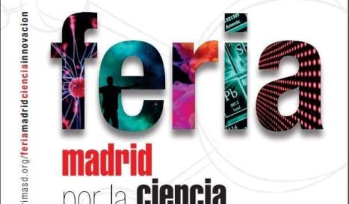 Feria Madrid por la Ciencia y la Innovación