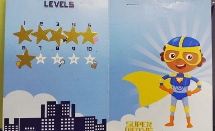 Supermaths
