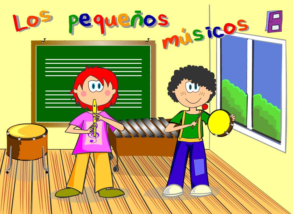 LOS-PEQUEÑOS-MÚSICOS