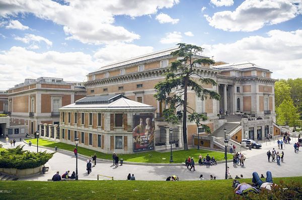 Museo Del Prado (Madrid)