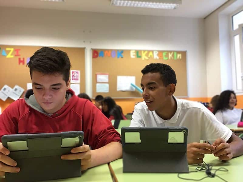 Atención a la diversidad con las TIC
