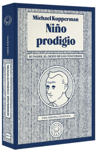 Niño prodigio novela para jóvenes