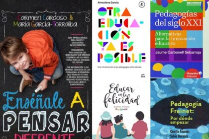 libros Pedagogias alternativas