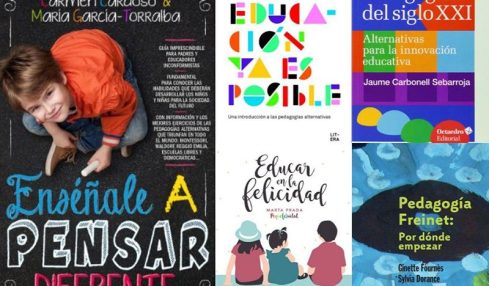 Libros Pedagogias Alternativas