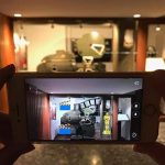 estudiantes en desarrolladores de realidad aumentada