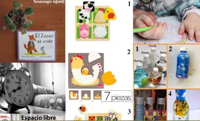 blogs de aula para Educación Infantil