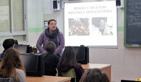 absentismo escolar