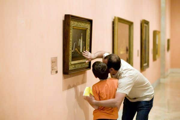 Museo Thyssen Museos De Arte Para Visitar En Familia
