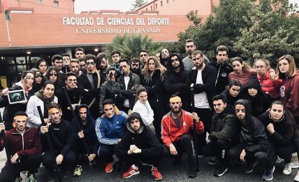 proyecto de gamificación Los 100