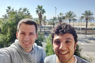 Xavier Pujol y Pep Prat Design Thinking