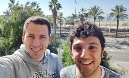 Xavier Pujol y Pep Prat Design Thinking