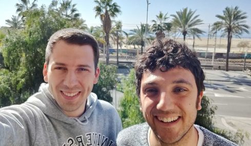 Xavier Pujol y Pep Prat Design Thinking