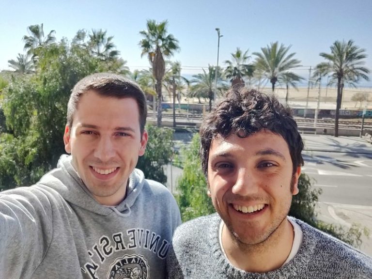 Xavier Pujol y Pep Prat Design Thinking