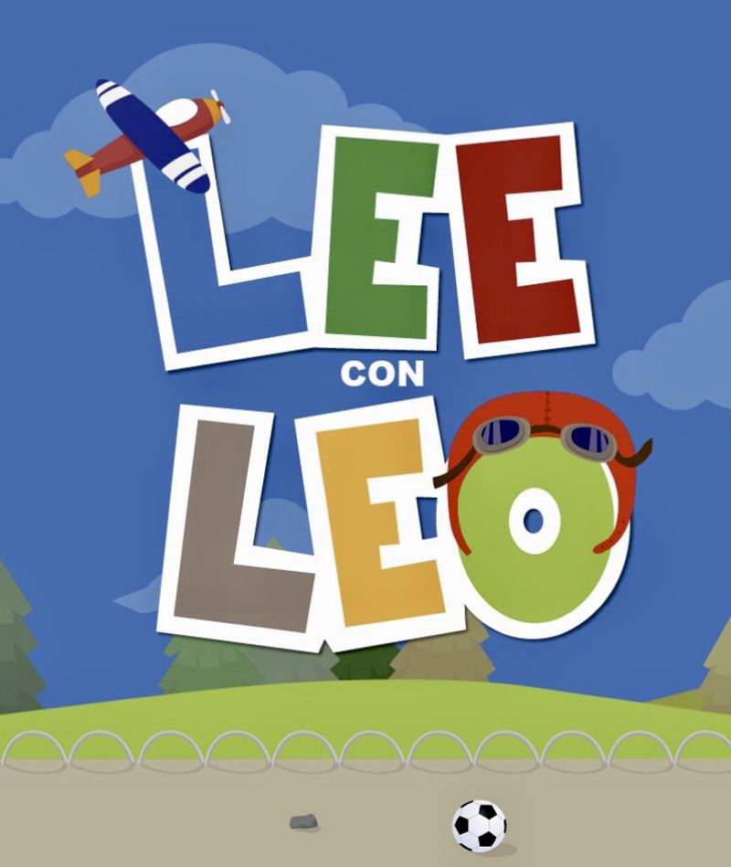 App Lee Con Leo