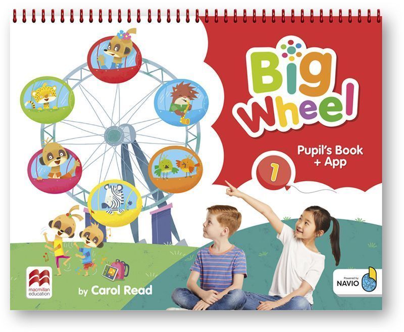 Big wheel macmillan education