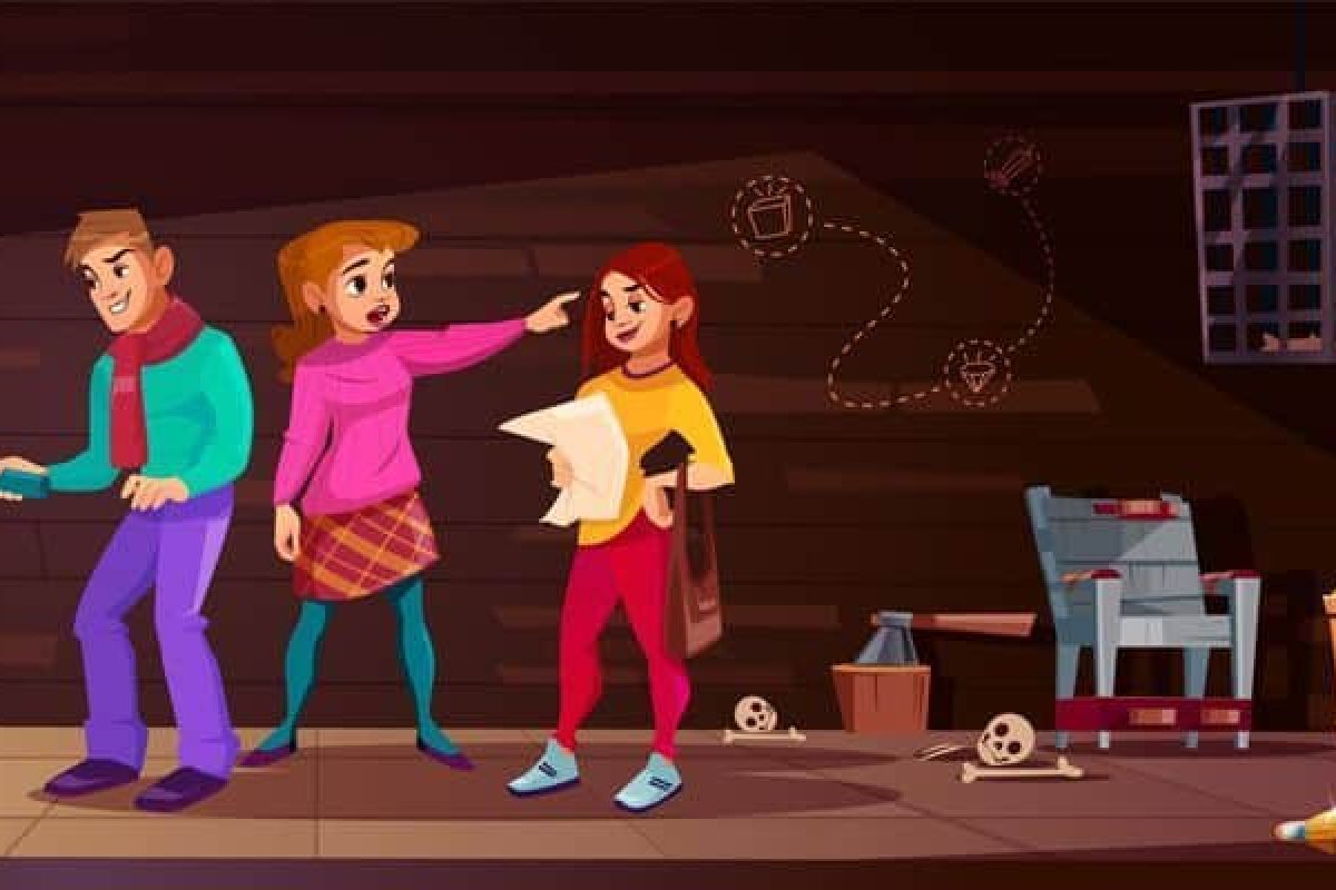 Cursos Escape Room para docentes Cursos Escape Room