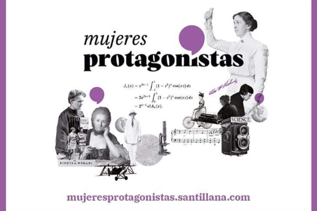 ‘Mujeres protagonistas’, un proyecto que defiende la igualdad de género Mujeres protagonistas