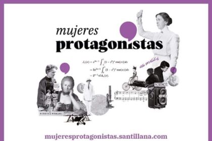 Mujeres protagonistas