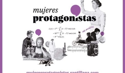 Mujeres protagonistas