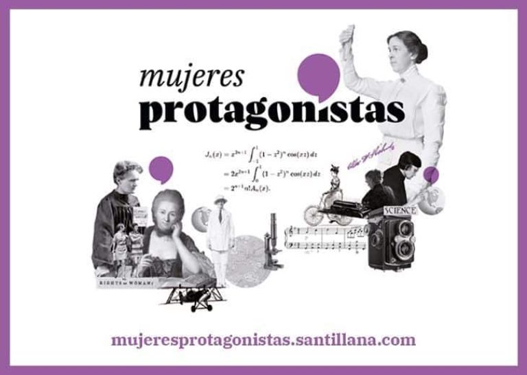 Mujeres protagonistas
