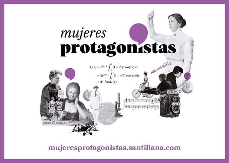 Mujeres Protagonistas