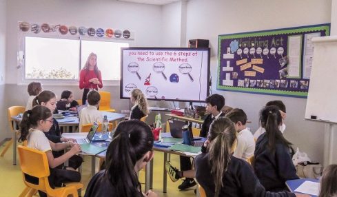 monitores ActivPanel