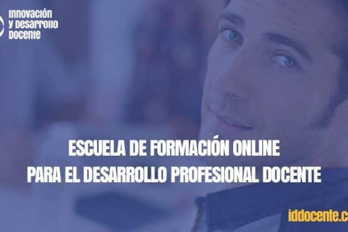 Formación online certificada para docentes innovadores. ¡Próximos cursos! Formación online certificada para docentes innovadores. ¡Próximos cursos!