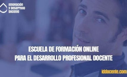 Formación online certificada para docentes innovadores. ¡Próximos cursos!