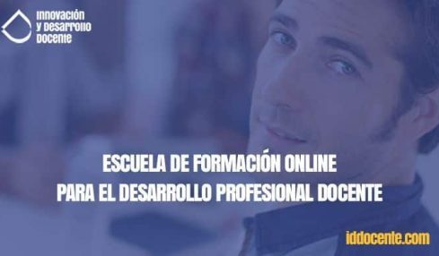 Formación online certificada para docentes innovadores. ¡Próximos cursos!