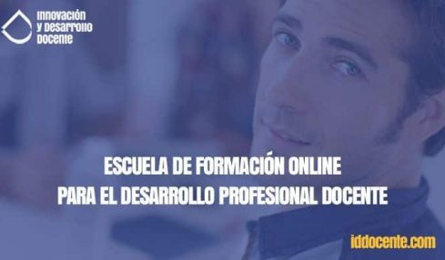 Formación Online Certificada Para Docentes Innovadores. ¡Próximos Cursos!