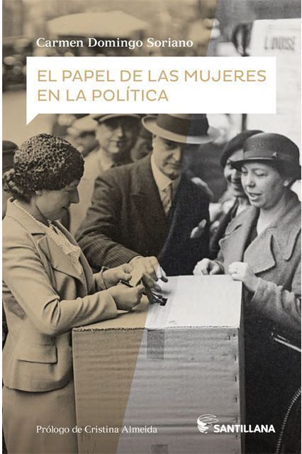 El papel de la mujer en la politica