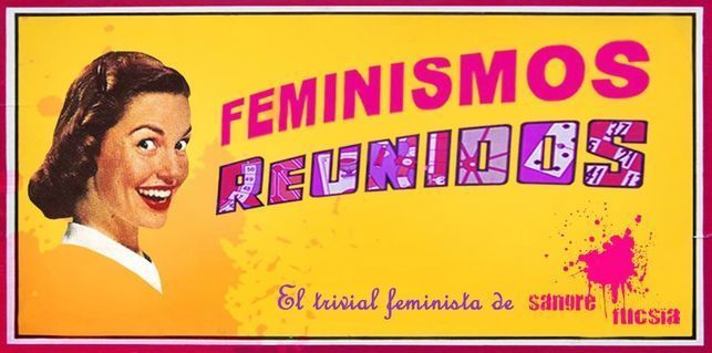 Juegos de mesa igualdad de género feminismos reunidos