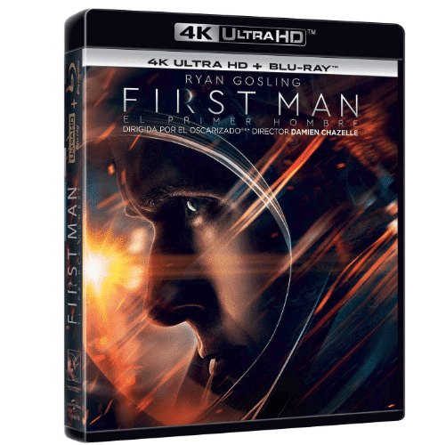 Película First Man 