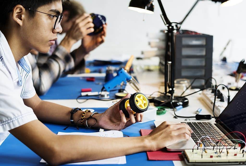 Máster Oficial TIC para la Educación y el Aprendizaje Digital 