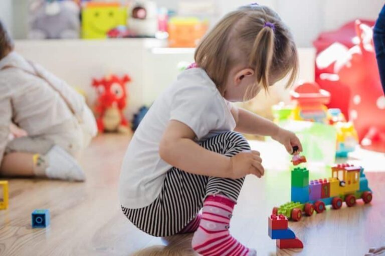 preparar una clase de Infantil