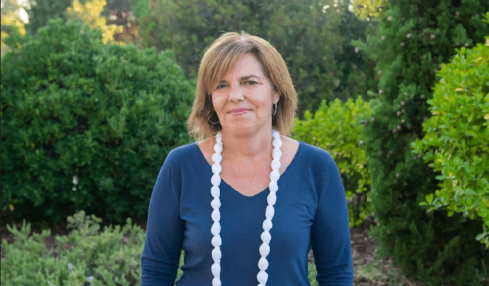 Eulalia Alemany, directora técnica del Centro Reina Sofía de la FAD