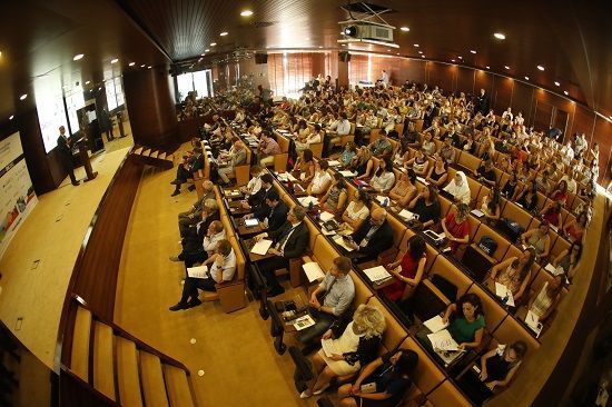 Asistentes a IMAT 2019