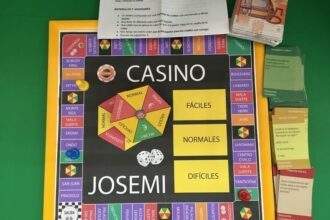 juego mesa morfosintaxis