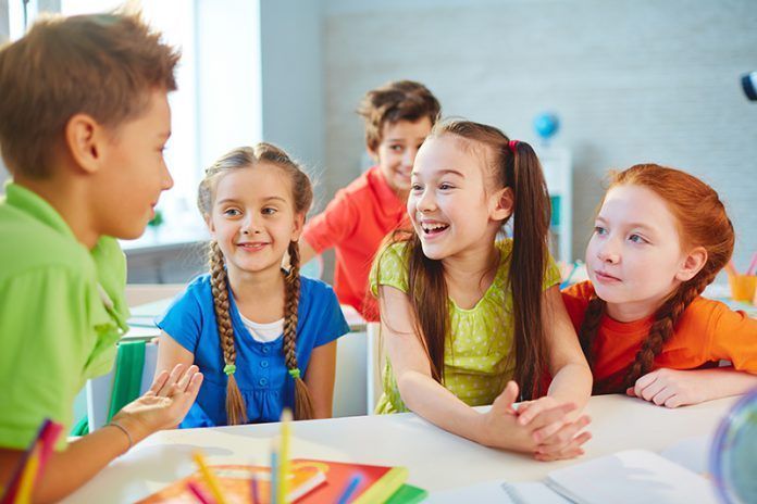 Juegos de lenguaje y expresión oral