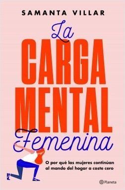 La Carga Mental Femenina - Libros Feminismo