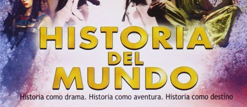 la historia del mundo