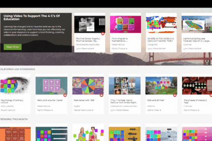 Lessons Online, plataforma para aprender jugando