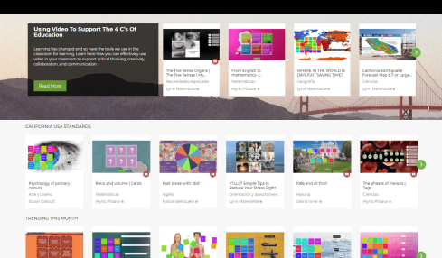 Lessons Online, plataforma para aprender jugando