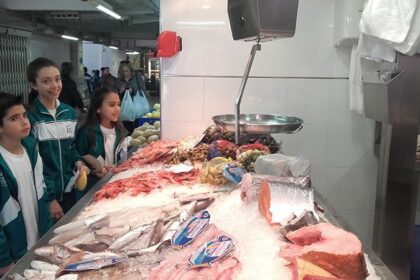 Matemáticas en el mercado