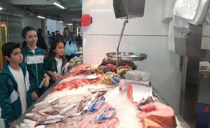Matemáticas en el mercado