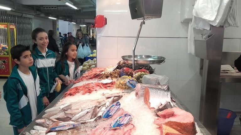 Matemáticas en el mercado